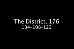 Specs for the 176 District
